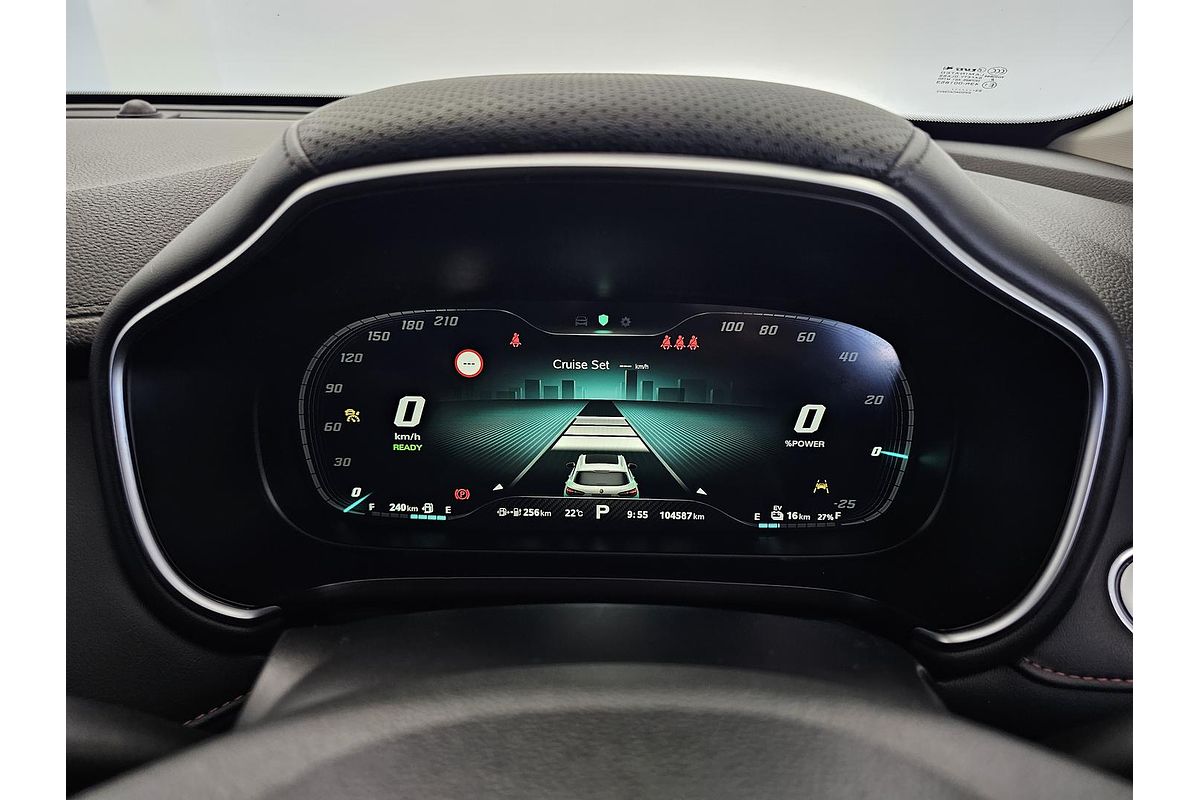 2022 MG HS Plus EV Essence SAS23