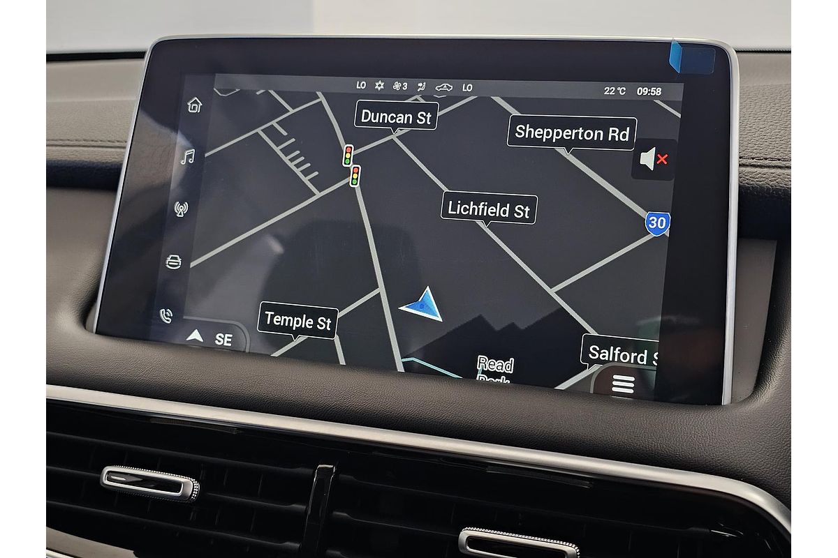 2022 MG HS Plus EV Essence SAS23