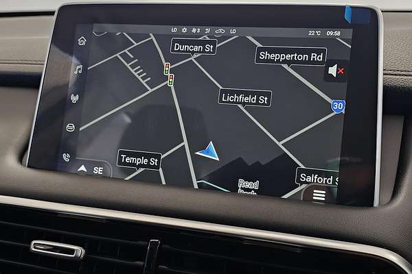 2022 MG HS Plus EV Essence SAS23