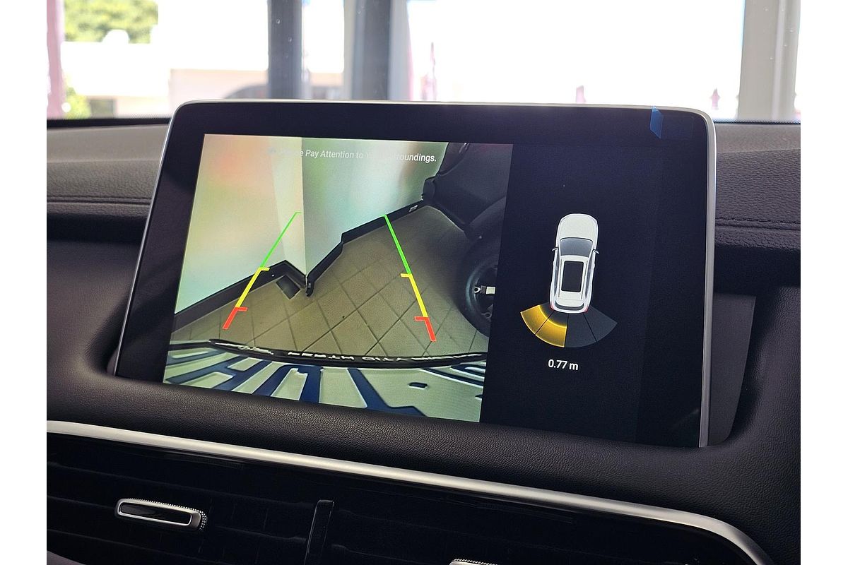 2022 MG HS Plus EV Essence SAS23