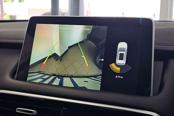 2022 MG HS Plus EV Essence SAS23