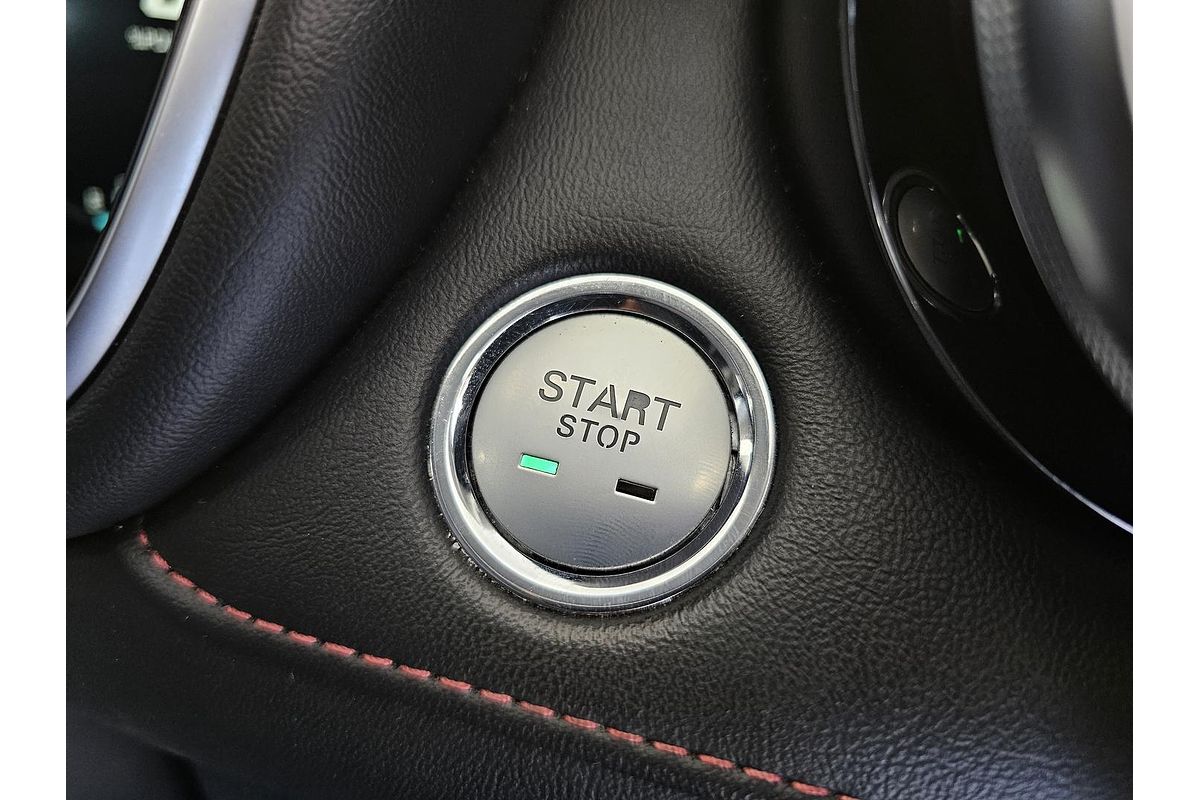 2022 MG HS Plus EV Essence SAS23