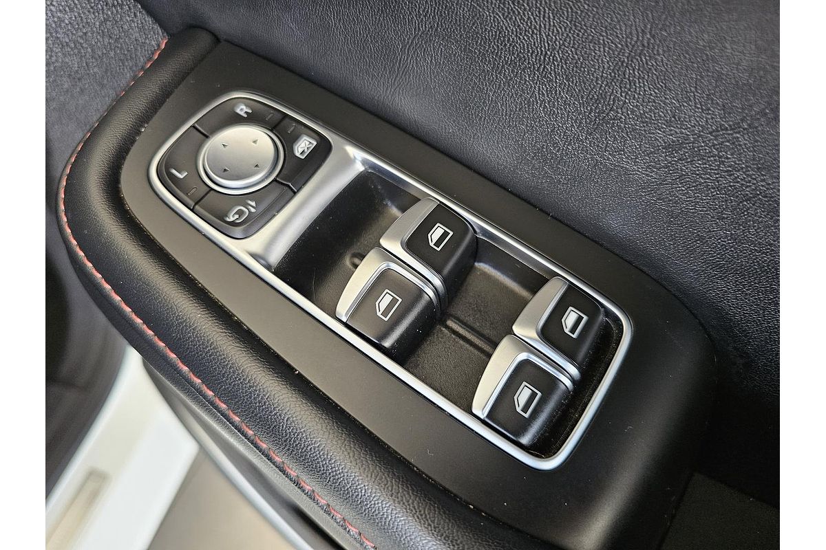 2022 MG HS Plus EV Essence SAS23