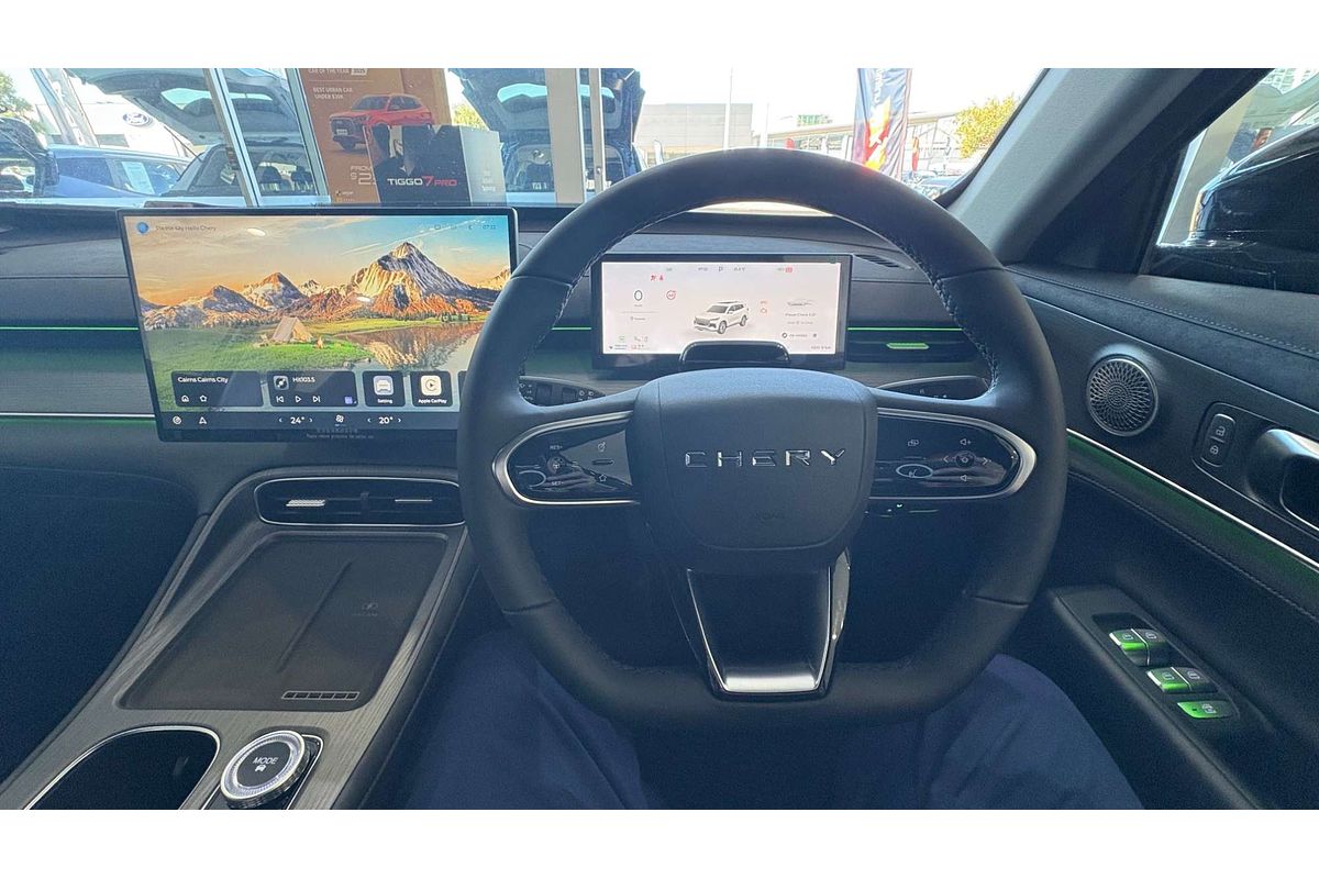 2025 Chery Tiggo 8 Super Hybrid Urban T31