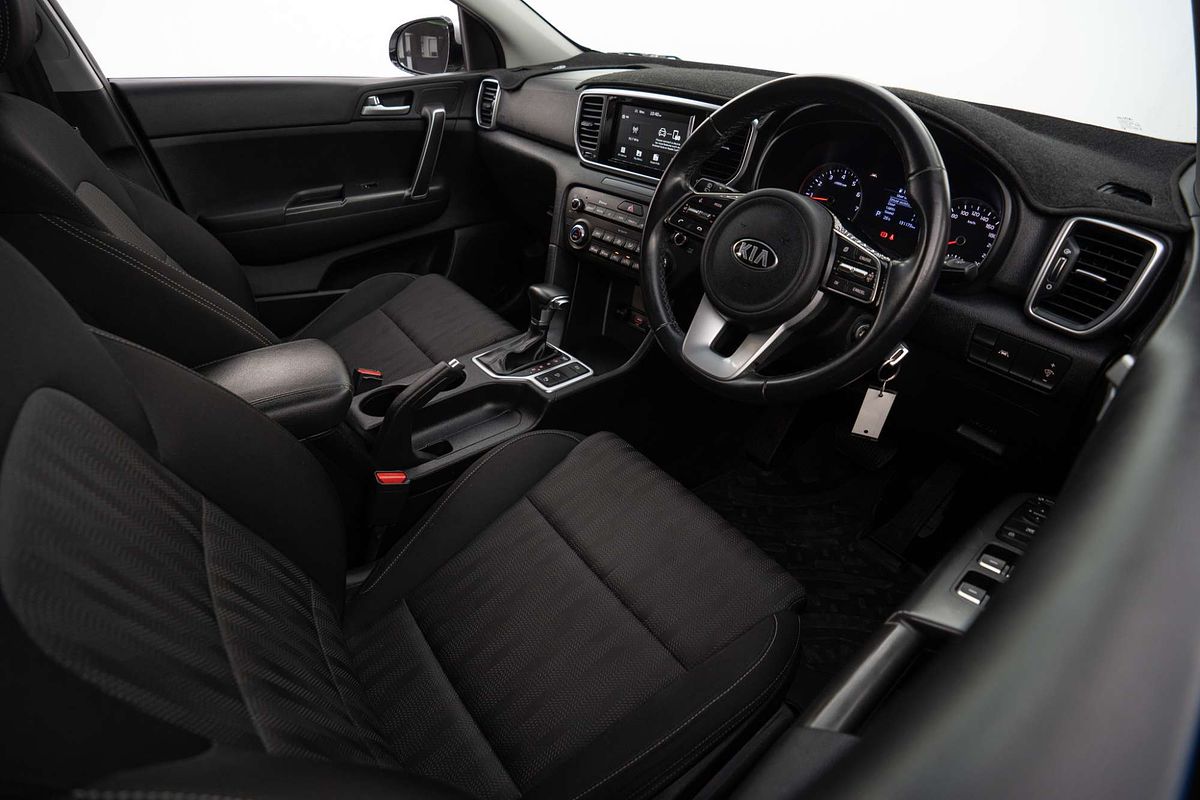 2019 Kia Sportage Si QL