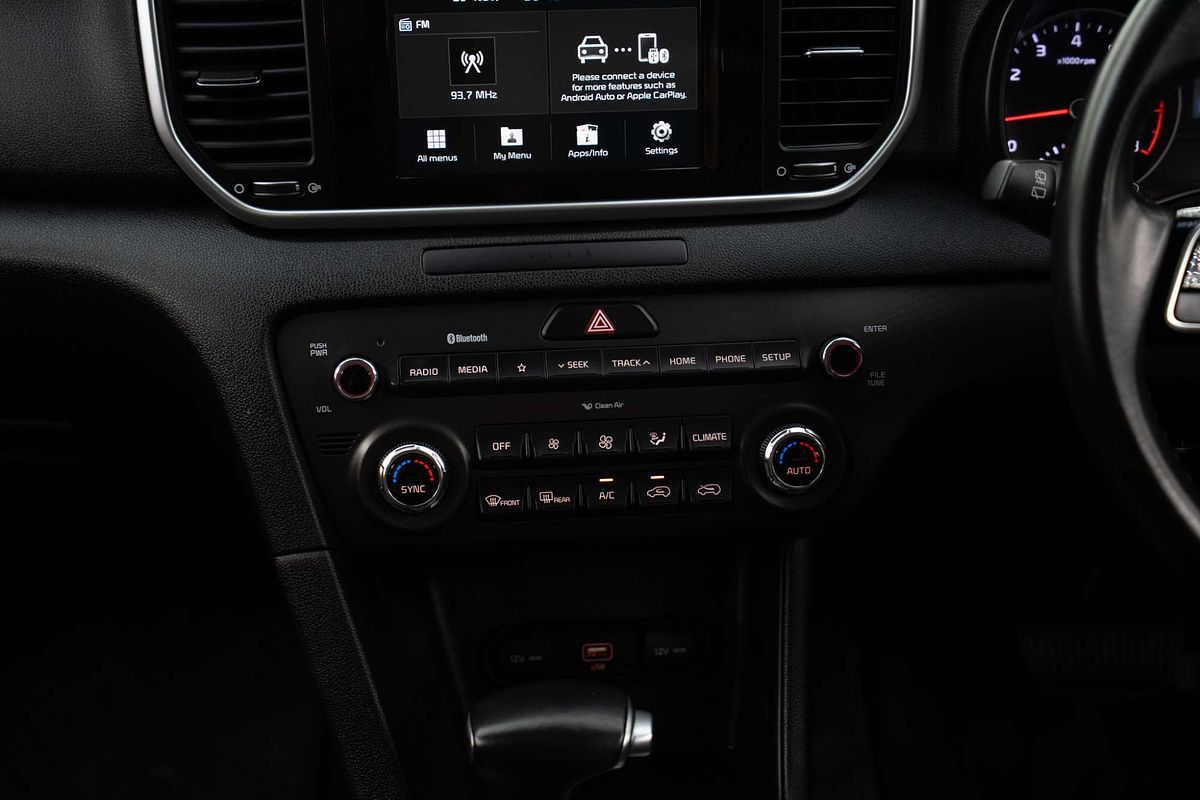 2019 Kia Sportage Si QL