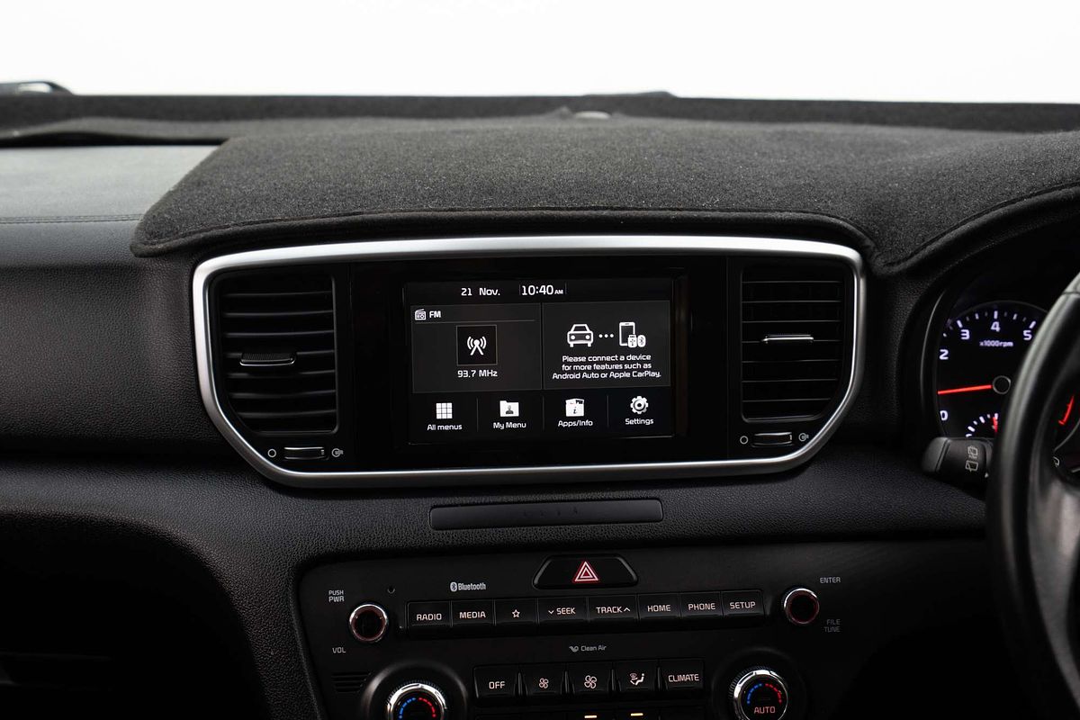 2019 Kia Sportage Si QL