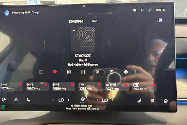 2025 Chery Tiggo 8 Super Hybrid Urban T31