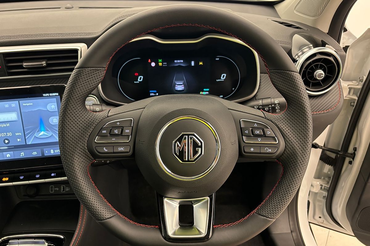 2023 MG ZS EV Essence AZS1