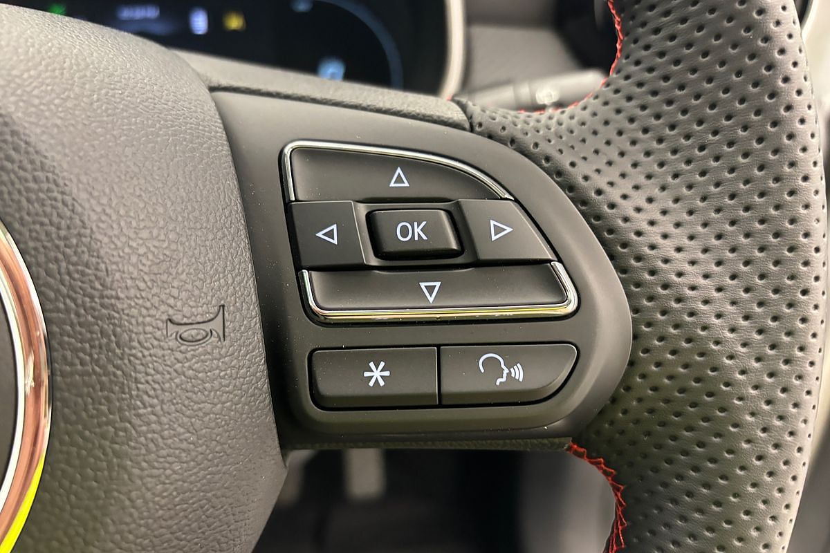 2023 MG ZS EV Essence AZS1