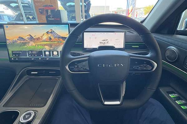 2025 Chery Tiggo 8 Super Hybrid Urban T31