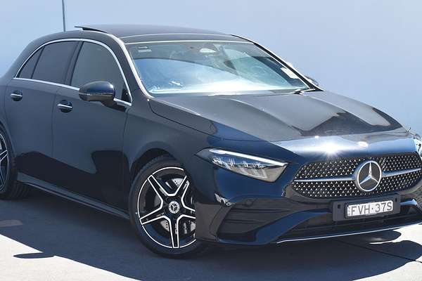 2024 Mercedes-Benz A-Class A250 W177