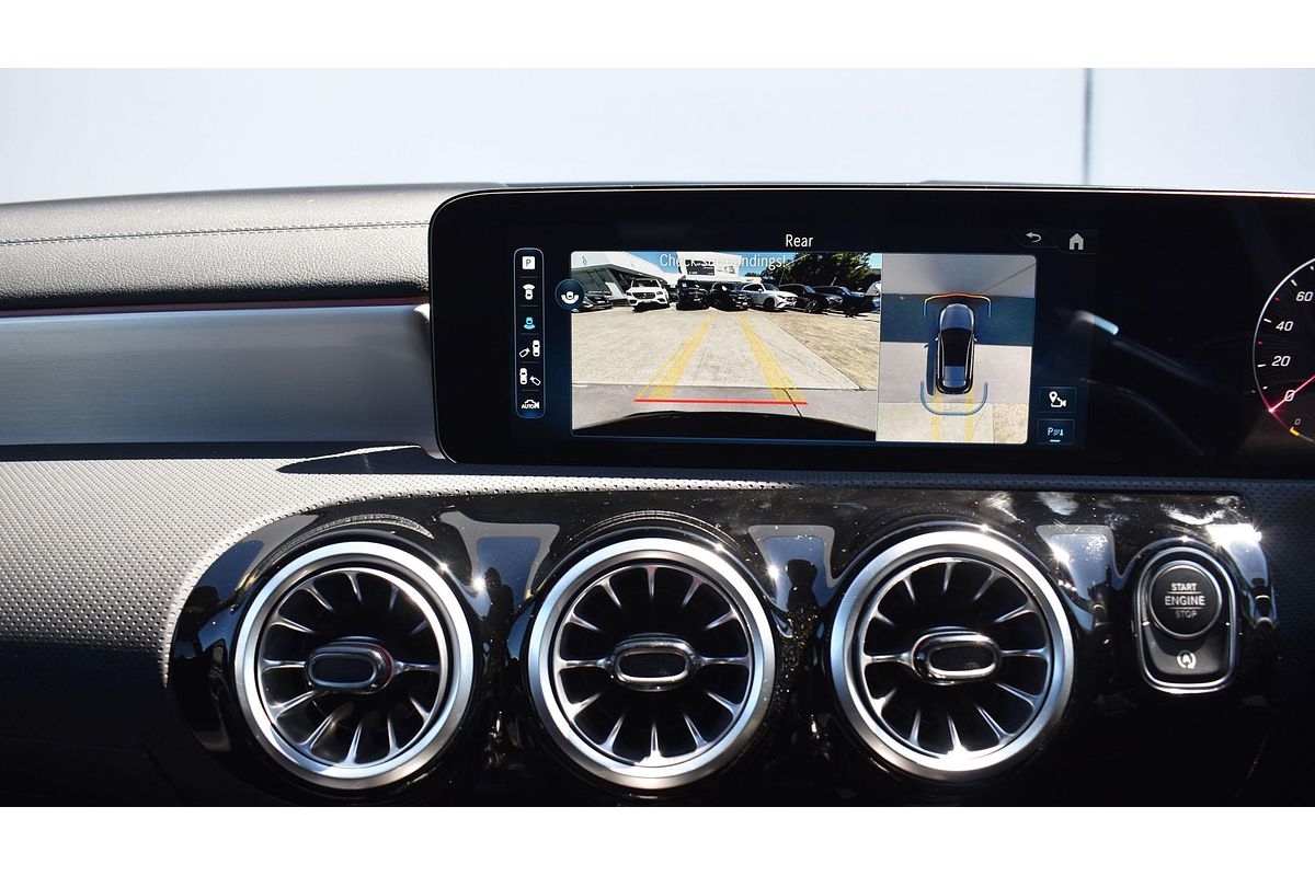 2024 Mercedes-Benz A-Class A250 W177