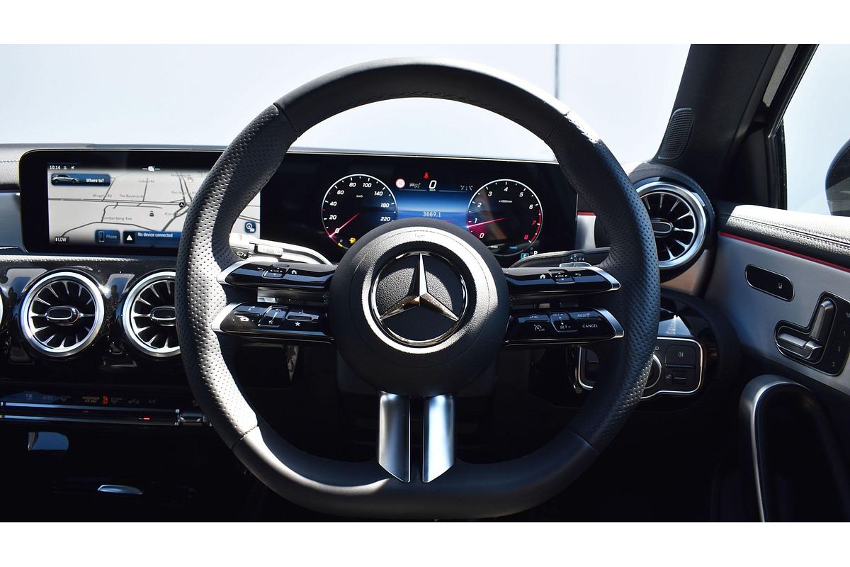 2024 Mercedes-Benz A-Class A250 W177