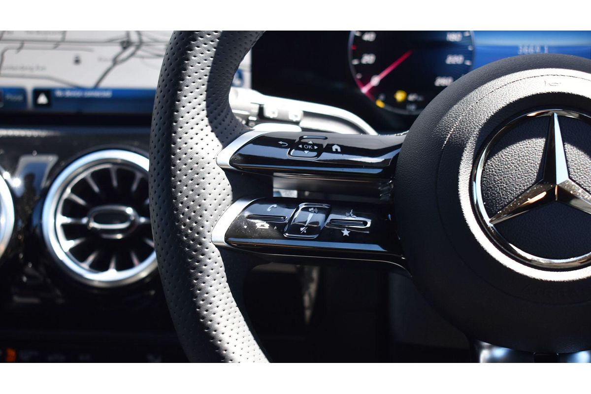 2024 Mercedes-Benz A-Class A250 W177