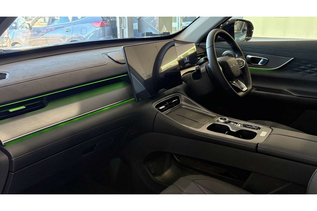 2025 Chery Tiggo 8 Super Hybrid Urban T31