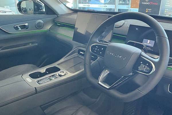 2025 Chery Tiggo 8 Super Hybrid Urban T31