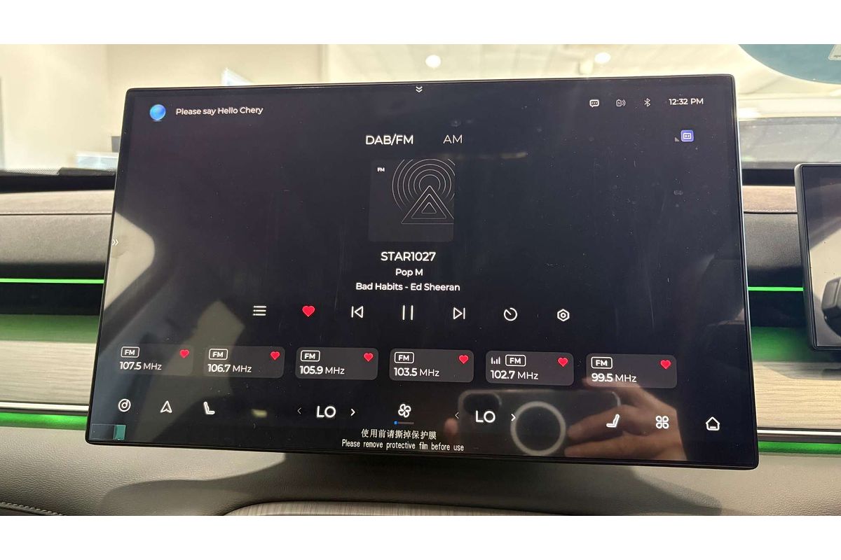 2025 Chery Tiggo 8 Super Hybrid Urban T31