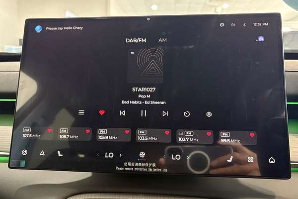 2025 Chery Tiggo 8 Super Hybrid Urban T31