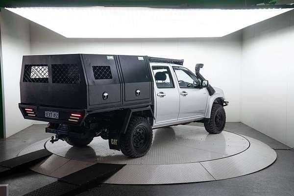 2010 Isuzu D-MAX LS-U 4X4