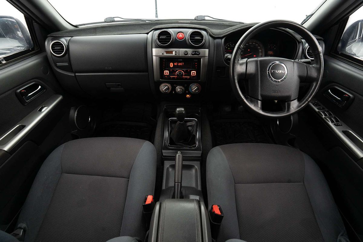 2010 Isuzu D-MAX LS-U 4X4