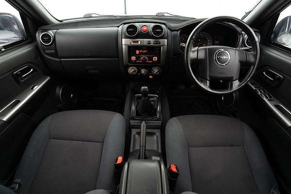 2010 Isuzu D-MAX LS-U 4X4