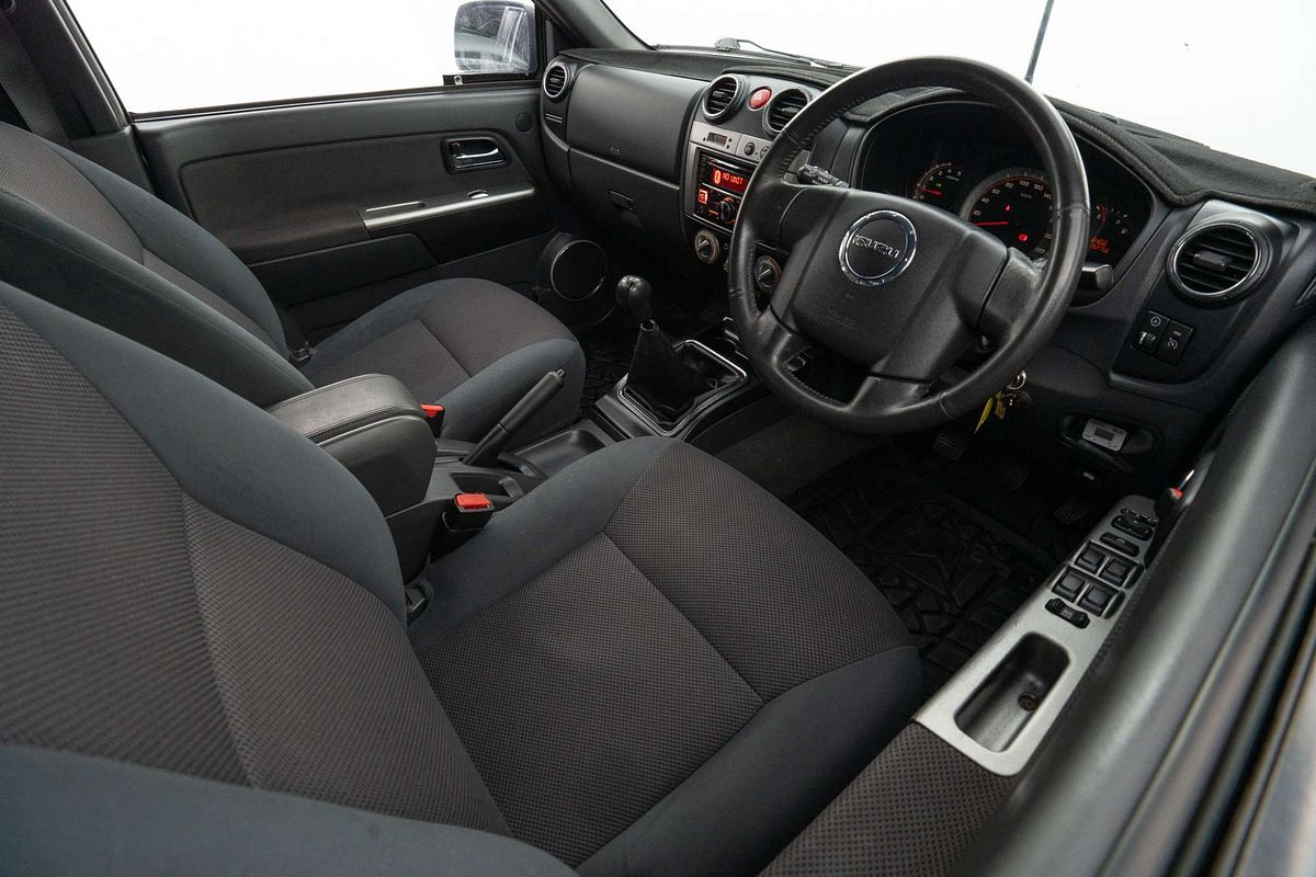 2010 Isuzu D-MAX LS-U 4X4