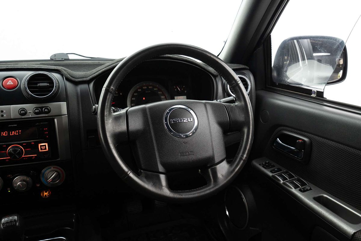2010 Isuzu D-MAX LS-U 4X4