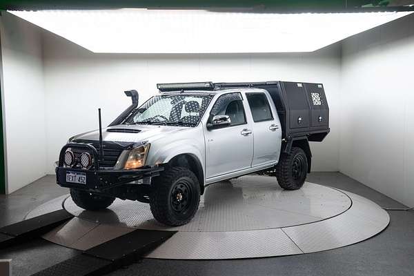 2010 Isuzu D-MAX LS-U 4X4