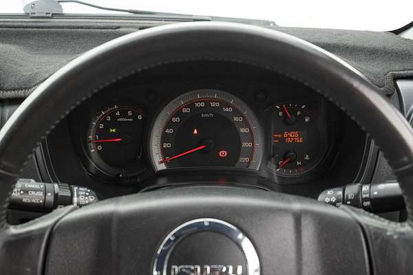 2010 Isuzu D-MAX LS-U 4X4