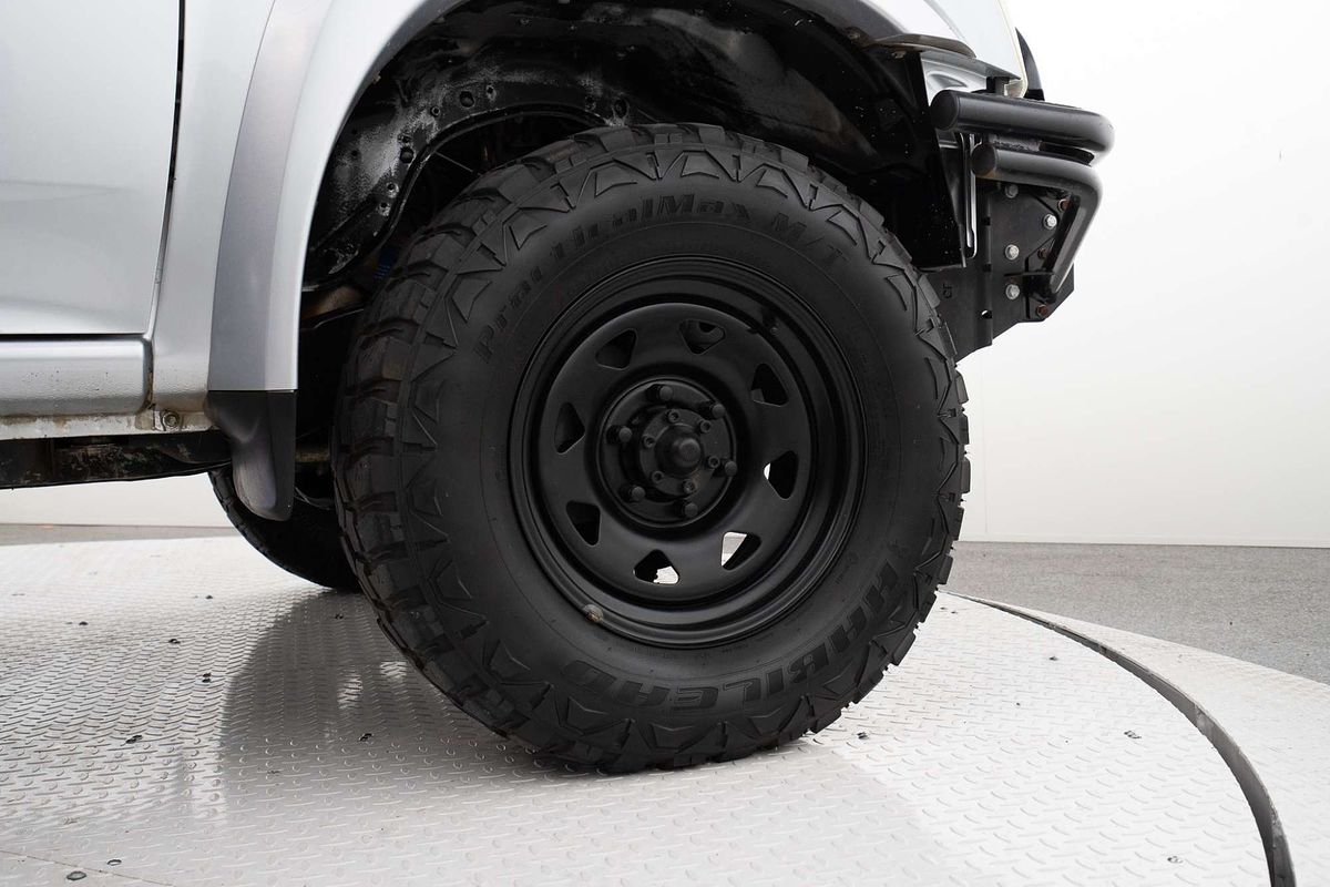 2010 Isuzu D-MAX LS-U 4X4