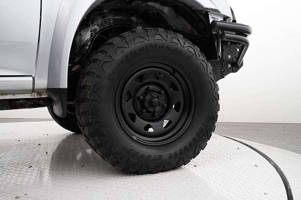 2010 Isuzu D-MAX LS-U 4X4