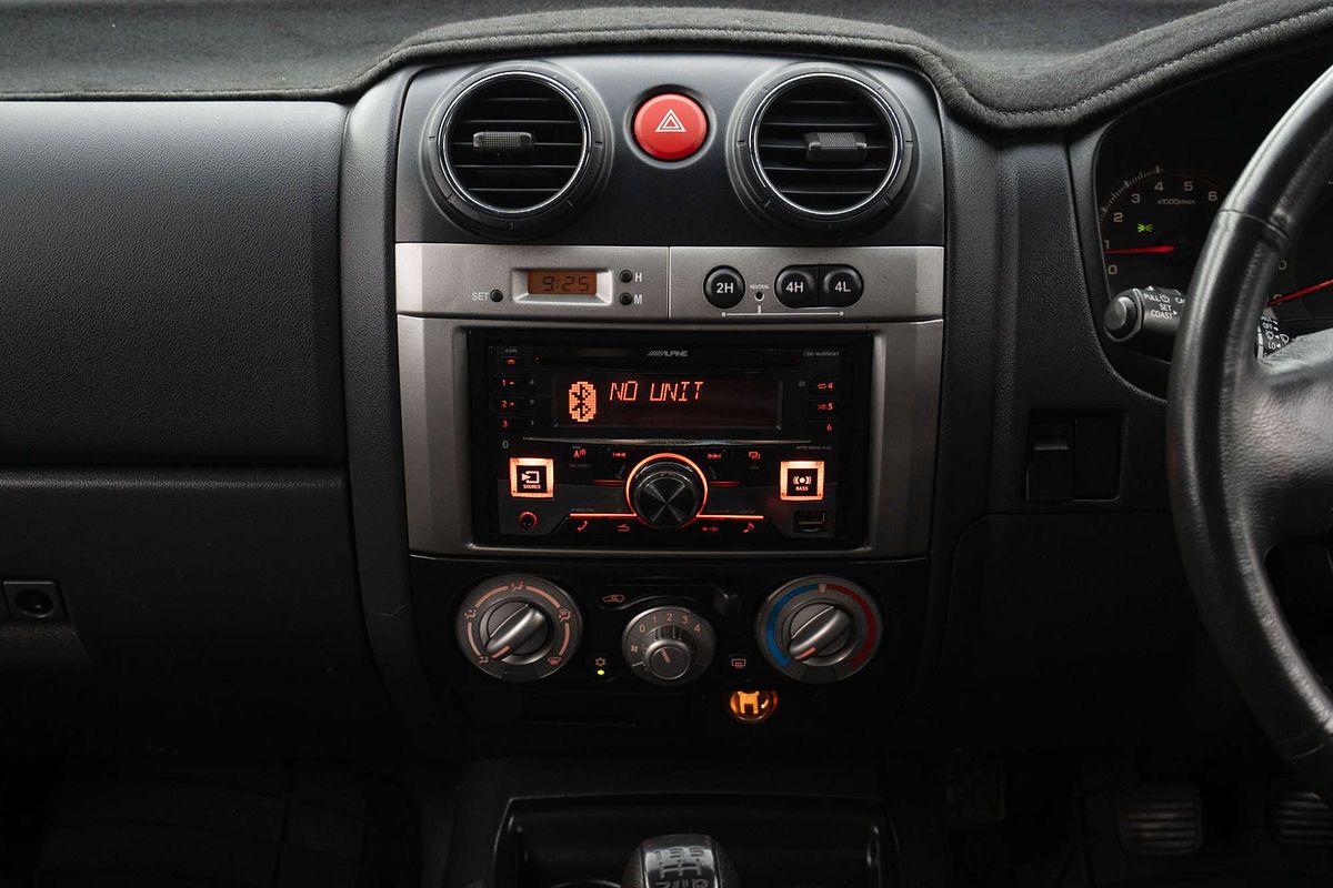 2010 Isuzu D-MAX LS-U 4X4