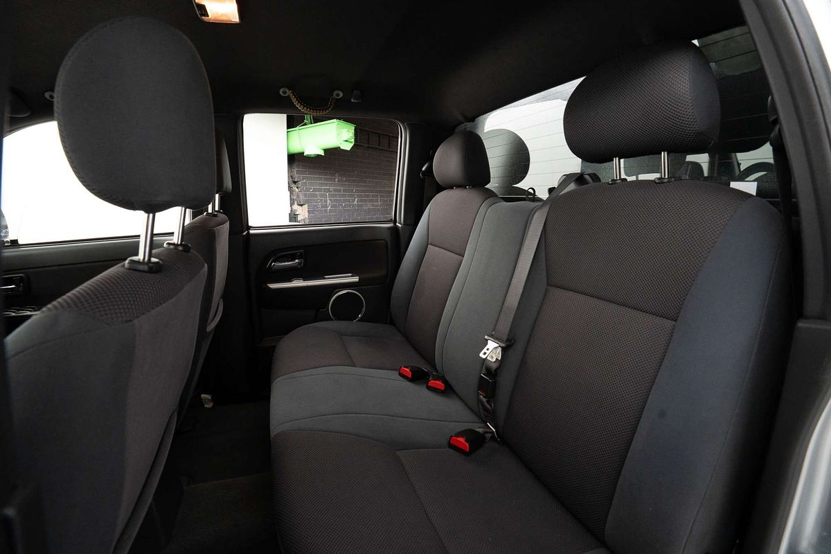 2010 Isuzu D-MAX LS-U 4X4