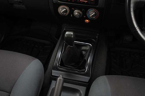 2010 Isuzu D-MAX LS-U 4X4