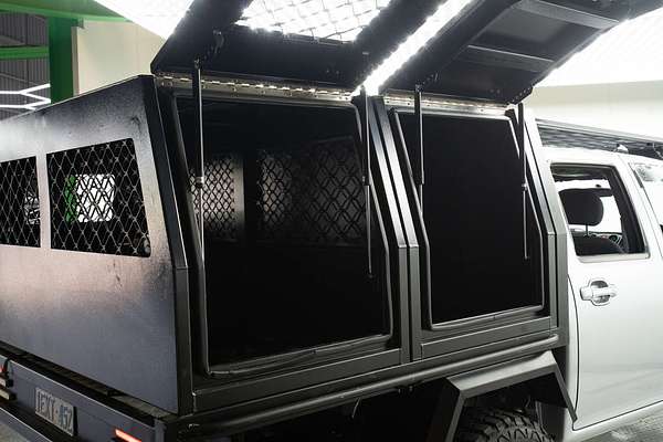 2010 Isuzu D-MAX LS-U 4X4