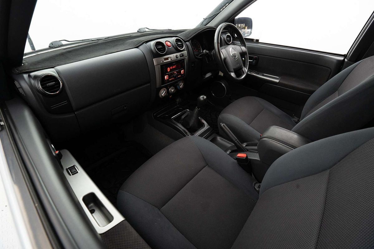 2010 Isuzu D-MAX LS-U 4X4