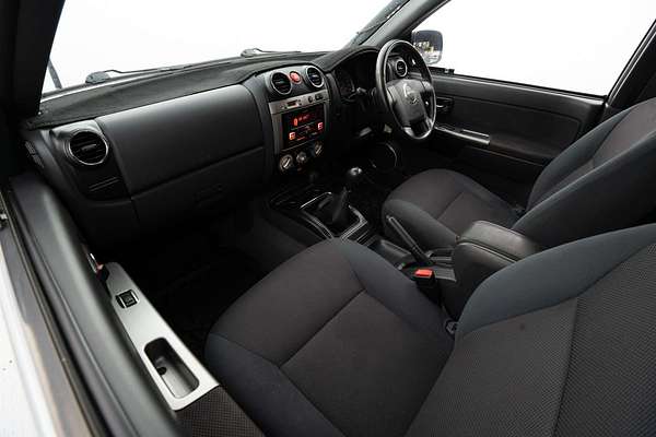 2010 Isuzu D-MAX LS-U 4X4