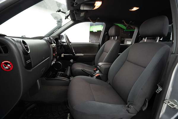 2010 Isuzu D-MAX LS-U 4X4