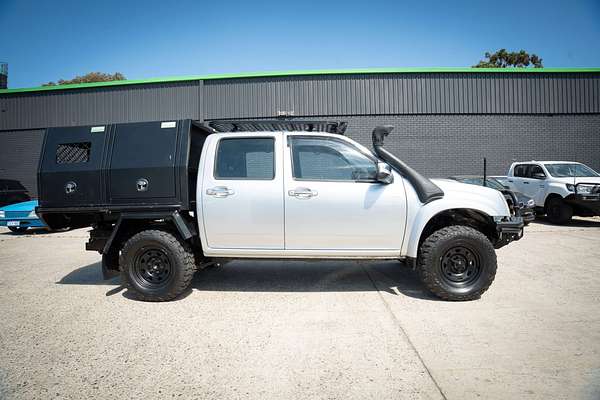 2010 Isuzu D-MAX LS-U 4X4