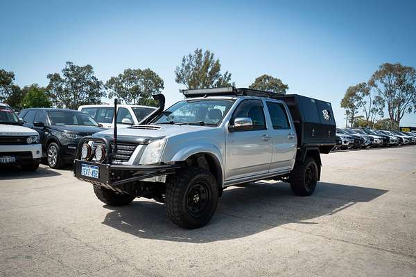2010 Isuzu D-MAX LS-U 4X4