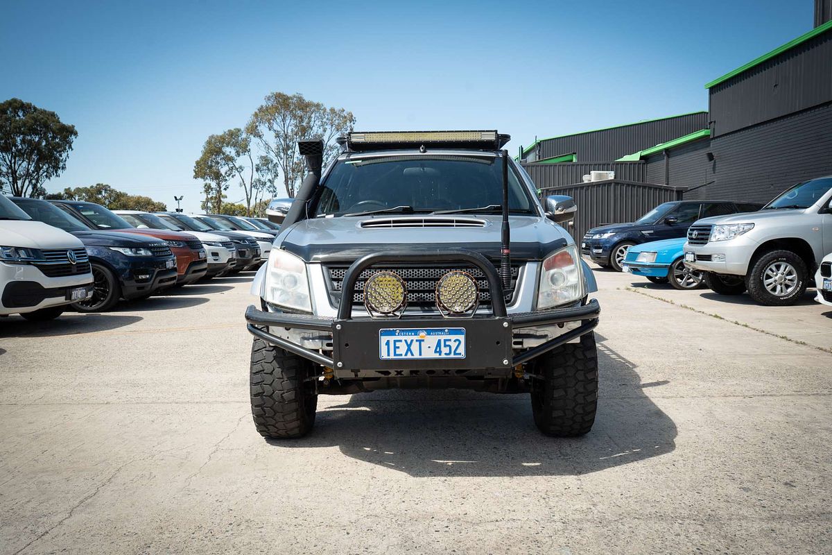 2010 Isuzu D-MAX LS-U 4X4