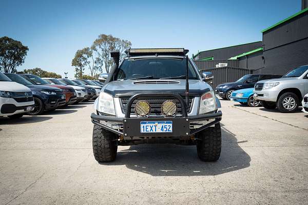 2010 Isuzu D-MAX LS-U 4X4