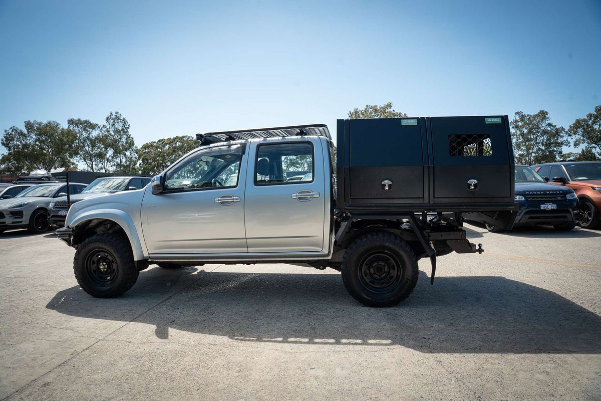 2010 Isuzu D-MAX LS-U 4X4