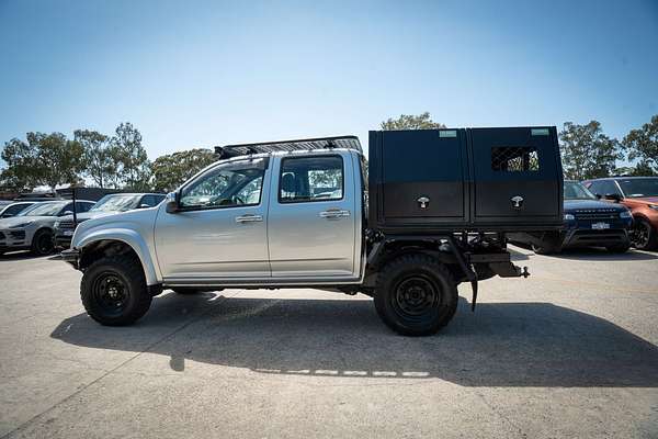 2010 Isuzu D-MAX LS-U 4X4