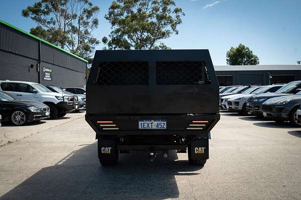 2010 Isuzu D-MAX LS-U 4X4