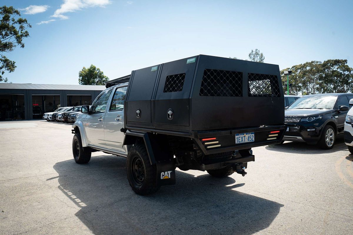 2010 Isuzu D-MAX LS-U 4X4