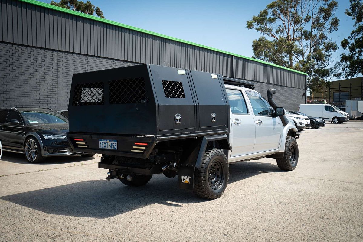 2010 Isuzu D-MAX LS-U 4X4