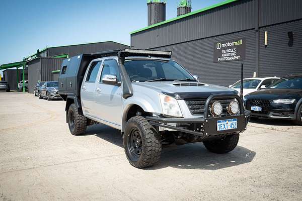 2010 Isuzu D-MAX LS-U 4X4