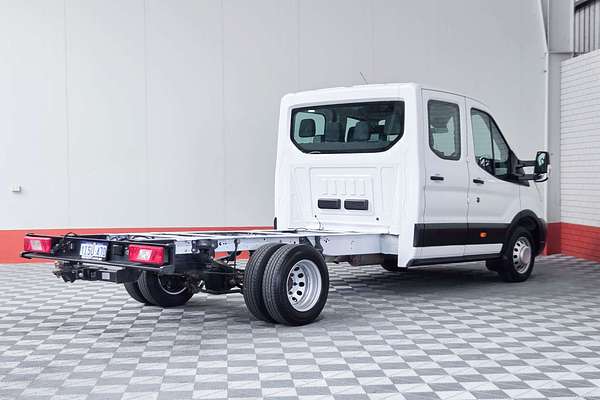 2018 Ford Transit 470E VO Rear Wheel Drive